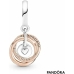 Bedelarmbandje voor vrouwen Pandora FAMILY ALWAYS ENCIRCLED DANGLE