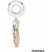 Bedelarmbandje voor vrouwen Pandora FAMILY ALWAYS ENCIRCLED DANGLE