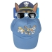 Sada čepice a slunečních brýlí The Paw Patrol 2 Kusy Modrý (54 cm)