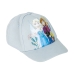 Bērnu cepure ar nagu Frozen Zils (54 cm)