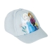 Gorra Infantil Frozen Azul (54 cm)