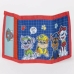 Conjunto de óculos de sol e carteira The Paw Patrol 2 Peças Azul