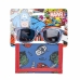Sunglasses and Wallet Set The Avengers 2 Kosi Modra