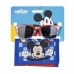 Conjunto de óculos de sol e carteira Mickey Mouse 2 Peças Azul