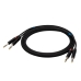 Kabel typu jack Sound station quality (SSQ) SS-1456 1 m