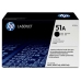 Toner Originale HP 51A Nero