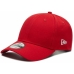 Gorra Deportiva New Era 11179830 Rojo (Talla única)