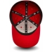 Gorra Deportiva New Era 11179830 Rojo (Talla única)