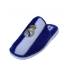 Slippers Voor in Huis Real Madrid Andinas 790-90 Blauw Wit