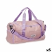 Sports Bag Roza 46 x 25 x 28 cm (5 kosov)