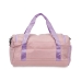 Sac de Voyage Rose 46 x 25 x 28 cm (5 Unités)