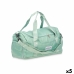 Sportsbag Grønn 46 x 25 x 28 cm (5 enheter)