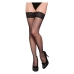 Calze Donna Seven Til Midnight 20305 Nero (Taglia unica) (88% Nylon /12 % Elastam)