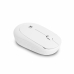 Hiir Subblim Ratón Business Plus Silencioso inalámbrico 2.4G 1200 DPI Blanco Valge