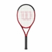 Reket za tenis Wilson Clash 26 V2.0 Crvena djeca