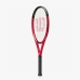 Tenisa Raķete Wilson Clash 26 V2.0 Sarkans Zēni