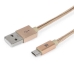 USB-kaabel-mikro USB Maillon Technologique MTPMUMG241 (1 m)