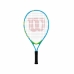 Reket za tenis US Open 21 Wilson WR082410U Akvamarin