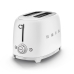 Toaster Smeg TSF01WHMEU