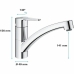 Смеситель с одной ручкой Grohe Start Eco