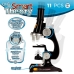 Microscope Colorbaby Enfant ES 6 Unités