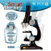 Microscopio Colorbaby Infantil ES 6 Unidades