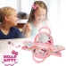 Kinder Make-up Set Hello Kitty 15 x 11,5 x 5,5 cm 6 Stuks