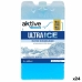 Acumulator de răcire Aktive Ultra Ice 400 ml Acumulator de răcire 2 Piese 9,5 x 17 x 3 cm (24 Unități)