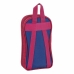 Plumier Mochila F.C. Barcelona 12 x 23 x 5 cm (33 Piezas)