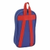 Mochila com Estojo Atlético Madrid In blue Azul Marinho 12 x 23 x 5 cm