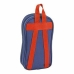 Mochila com Estojo Atlético Madrid In blue Azul Marinho 12 x 23 x 5 cm