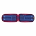 Astuccio Zaino F.C. Barcelona 411925-847 12 x 23 x 5 cm