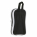 Plumier Mochila Real Madrid C.F. M747 Blanco Negro 12 x 23 x 5 cm (33 Piezas)