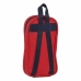 Mochila com Estojo RFEF M847 Vermelho 12 x 23 x 5 cm