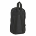 Mochila com Estojo F.C. Barcelona M747 Preto 12 x 23 x 5 cm (33 Peças)