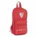 Plumier Mochila Sevilla Fútbol Club M747 Rojo 12 x 23 x 5 cm (33 Piezas)