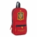 Astuccio Zaino RFEF M747 Rosso 12 x 23 x 5 cm (33 Pezzi)