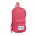 Etui BlackFit8 M747 Roze 12 x 23 x 5 cm (33 Onderdelen)