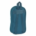 Rucksack mit Federtaschen BlackFit8 M747 Blau 12 x 23 x 5 cm (33 Stücke)