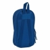 Mochila com Estojo BlackFit8 M847 Azul escuro 12 x 23 x 5 cm