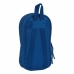Penál ve tvaru batohu BlackFit8 M847 Tmavě modrá 12 x 23 x 5 cm