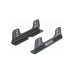 Sidestøtte til racersæde Sparco 4902 Sort Stål (2 pcs)