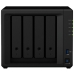 Armazenamento em rede Synology DS423+ Preto Intel Celeron J4125