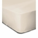 Fitted sheet Lovely Home Beige 160 x 200 160 x 200 cm