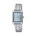 Relógio feminino Casio COLLECTION Prateado