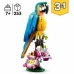 Playset Lego Creator 31136 Exotic parrot with frog and fish 3 en 1 253 Piezas