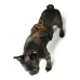 Arnês para Cães Hunter London Comfort XS-S 39-47 cm Castanho