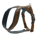 Imbracatura per Cani Hunter London Comfort Marrone L 73-100 cm