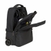 Laptoptrolley 2 Wielen Safta M144B 15,6''