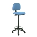 Sgabello P&C CPB13RN Blu cielo